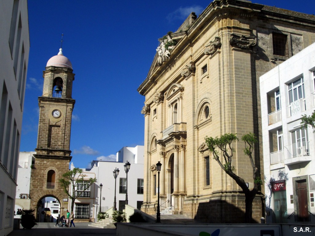 Foto: Plaza de San Juan Bautista - Chiclana de la Frontera (Cádiz), España