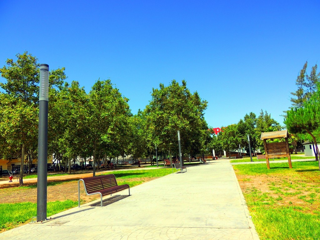 Foto: Plaza de los Scouts - Sanlucar de Barrameda (Cádiz), España