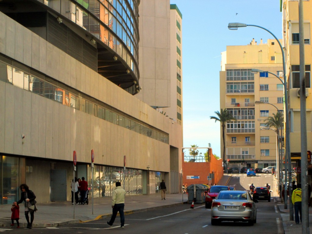Foto: Plaza de Madrid - Cádiz (Andalucía), España