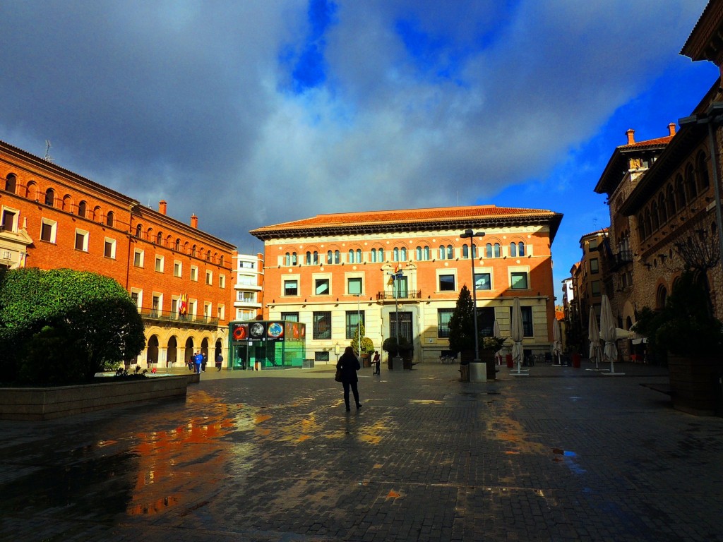 Foto: Plaza de San juan - Teruel (Aragón), España