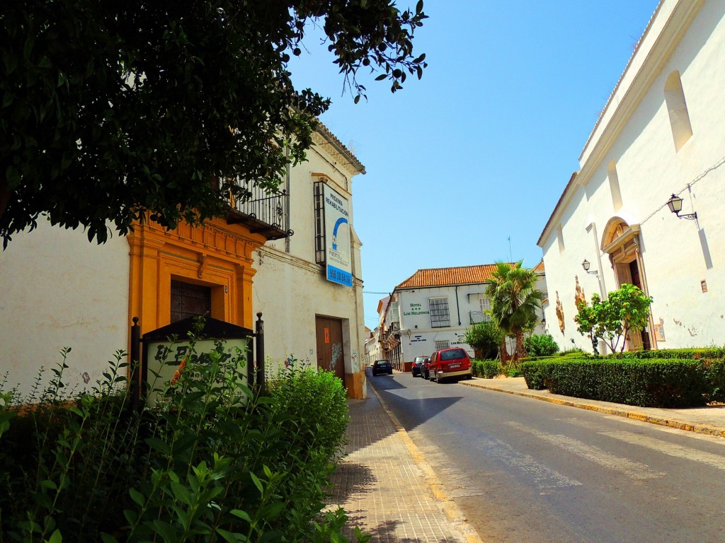 Foto: Plaza de Madre de Dios - Sanlucar de Barrameda (Cádiz), España