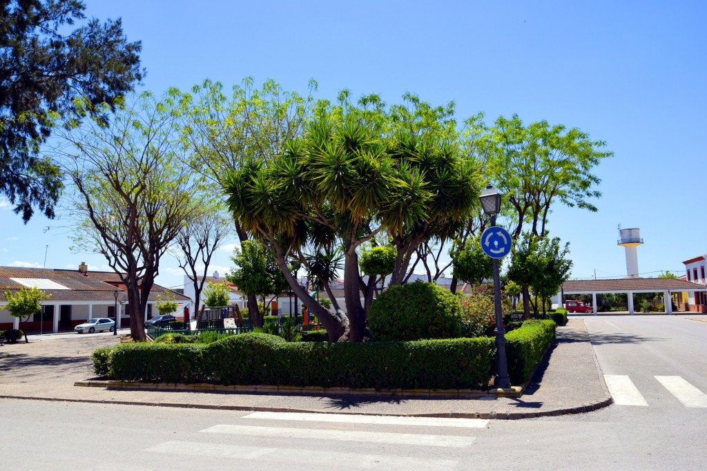 Foto: Plaza de Ricardo Grande - Marismillas (Sevilla), España