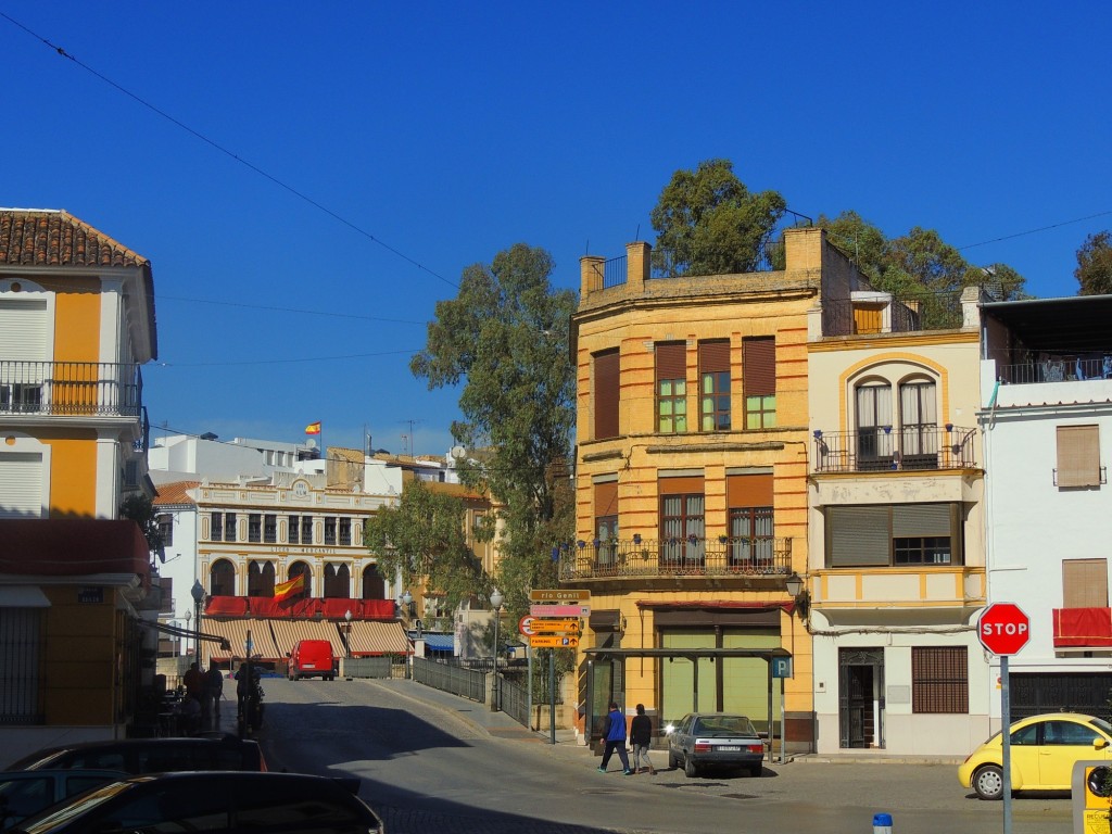 Foto: Plaza de Santiago - Puente Genil (Córdoba), España