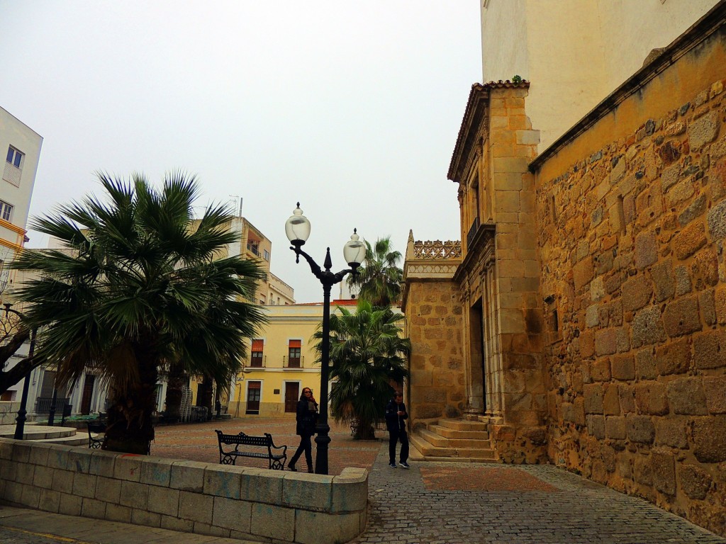 Foto: Plaza de Santa María - Mérida (Badajoz), España