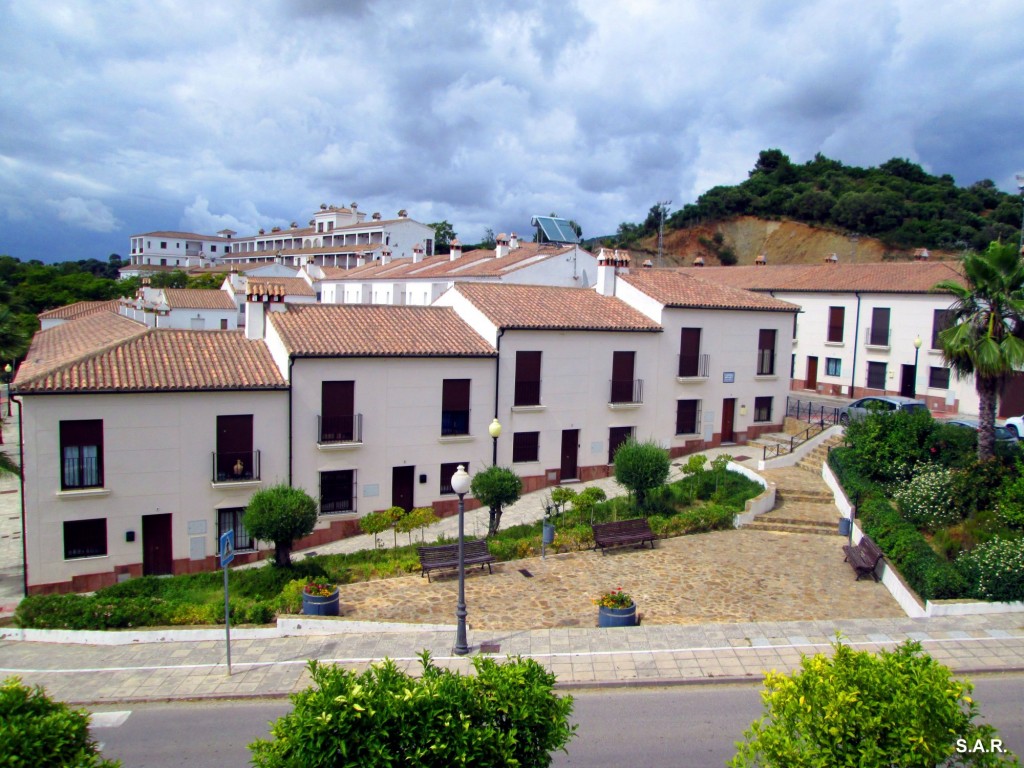 Foto: Plaza del Automovilismo - Algar (Cádiz), España