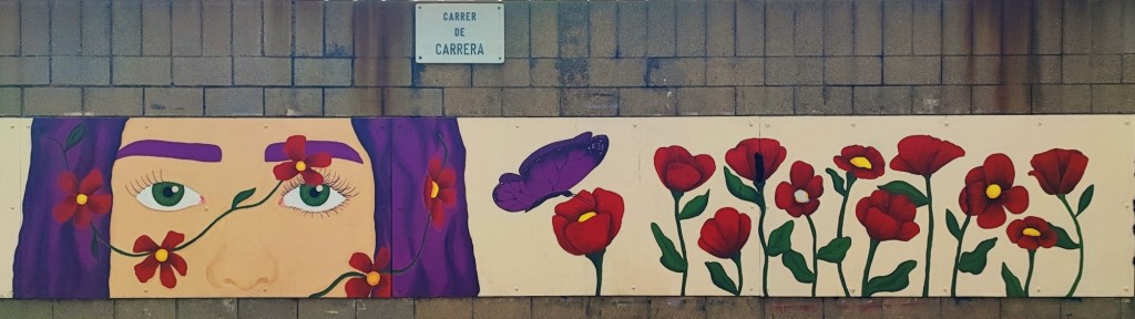 Foto: Grafitti Urbano - Barcelona (Cataluña), España