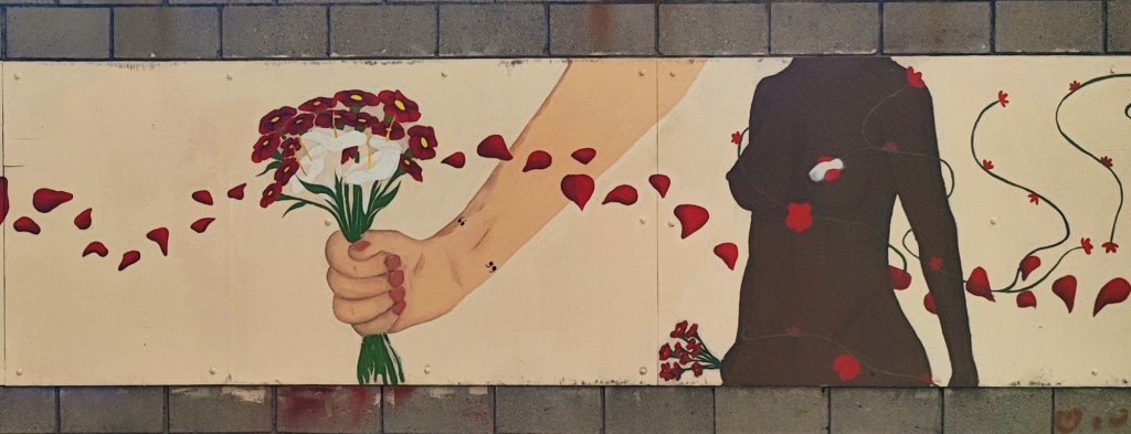 Foto: Grafitti Urbano - Barcelona (Cataluña), España