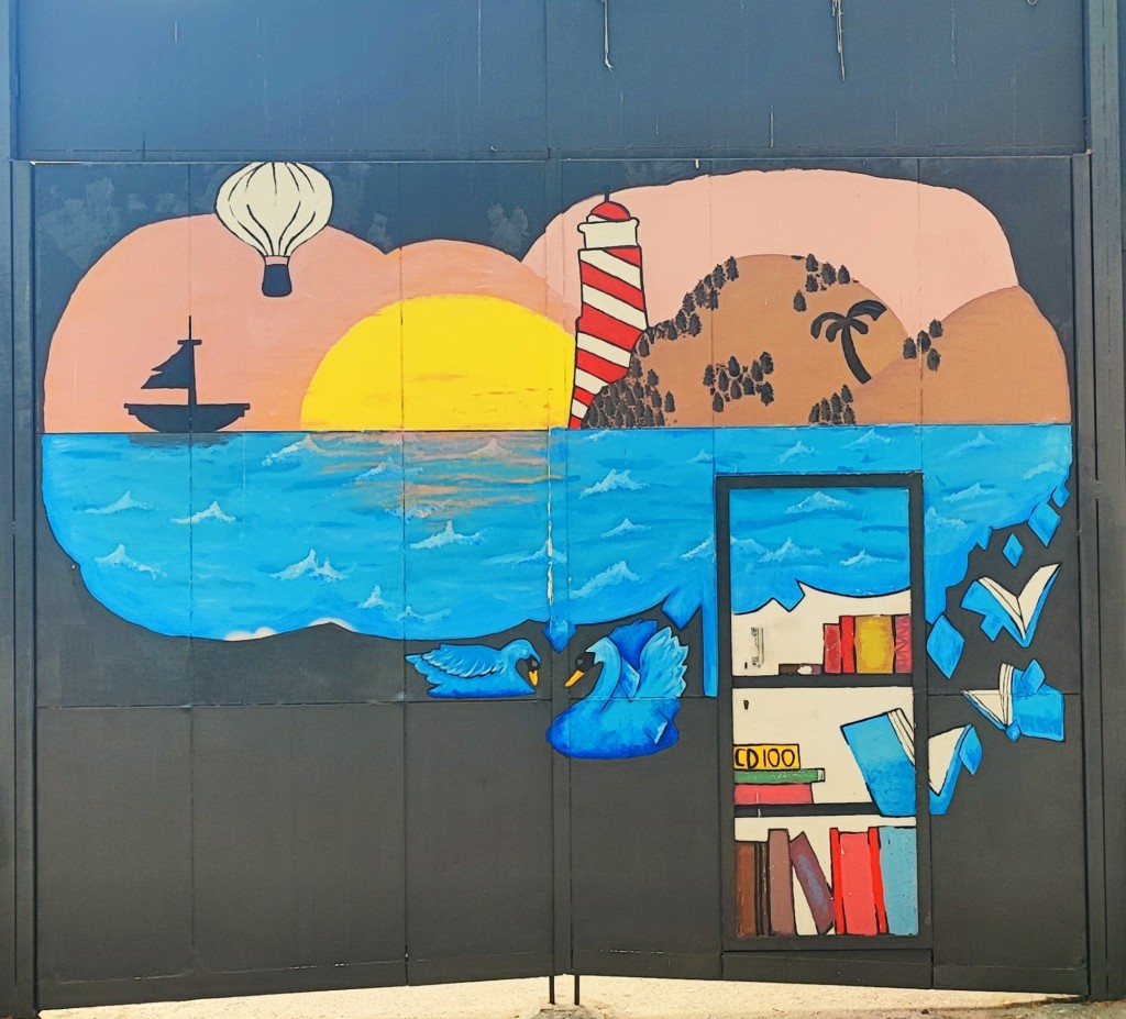 Foto: Grafitti Urbano - Barcelona (Cataluña), España