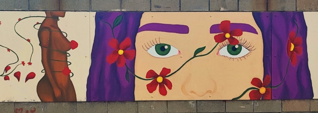 Foto: Grafitti Urbano - Barcelona (Cataluña), España