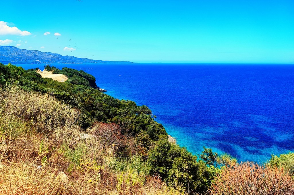 Foto: Riviera Albanesa - Sarandë (Vlorë), Albania