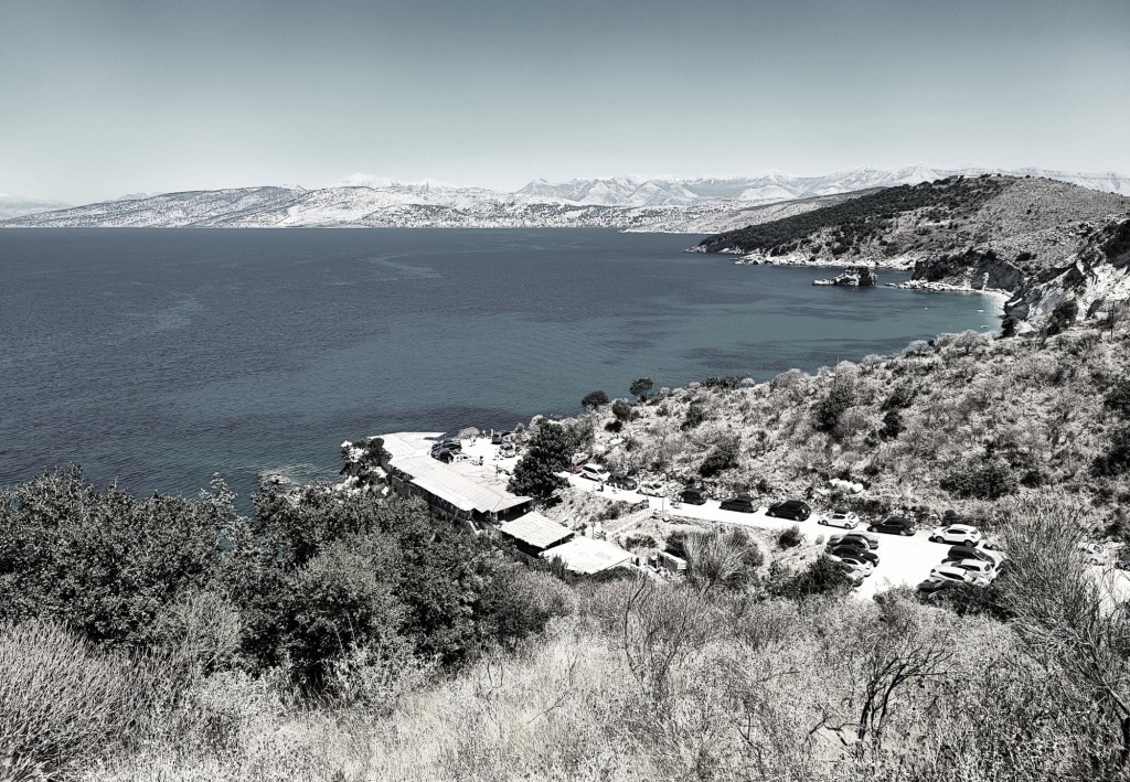 Foto: Riviera Albanesa - Sarandë (Vlorë), Albania