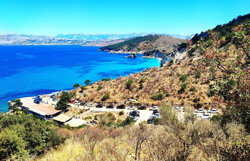 Foto: Riviera Albanesa - Sarandë (Vlorë), Albania