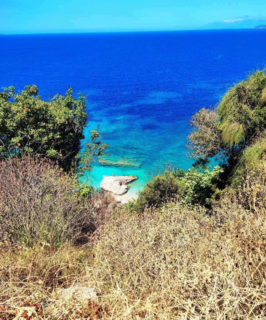 Foto: Riviera Albanesa - Sarandë (Vlorë), Albania