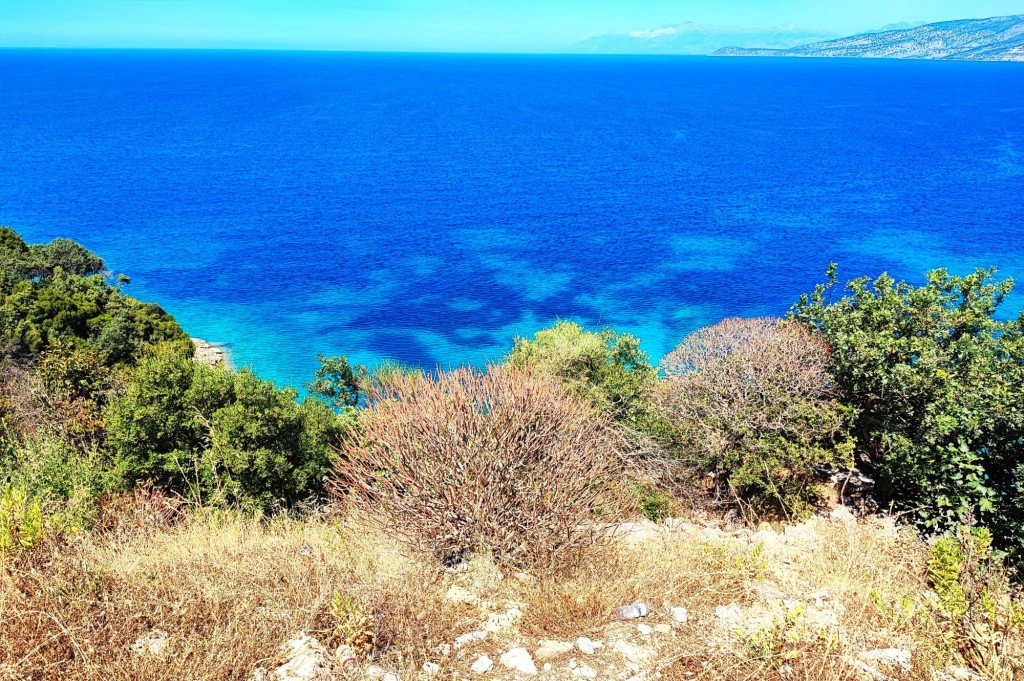 Foto: Riviera Albanesa - Sarandë (Vlorë), Albania