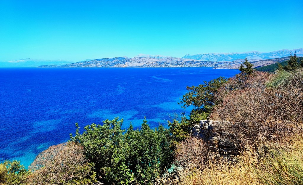 Foto: Riviera Albanesa - Sarandë (Vlorë), Albania