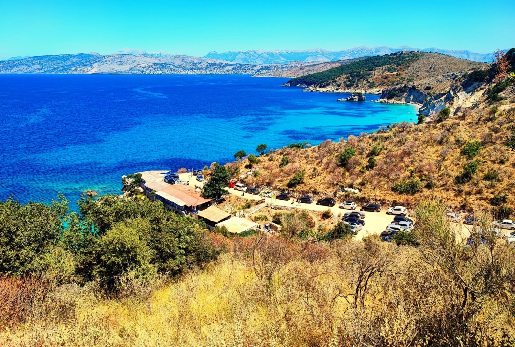 Foto: Riviera Albanesa - Sarandë (Vlorë), Albania