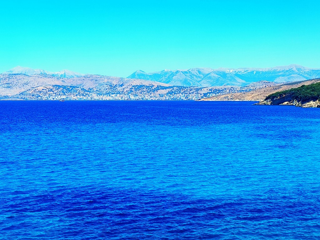 Foto: Riviera Albanesa - Sarandë (Vlorë), Albania