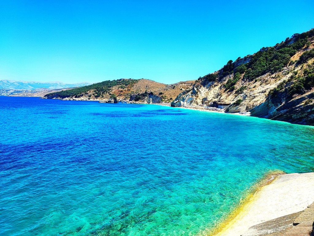 Foto: Riviera Albanesa - Sarandë (Vlorë), Albania