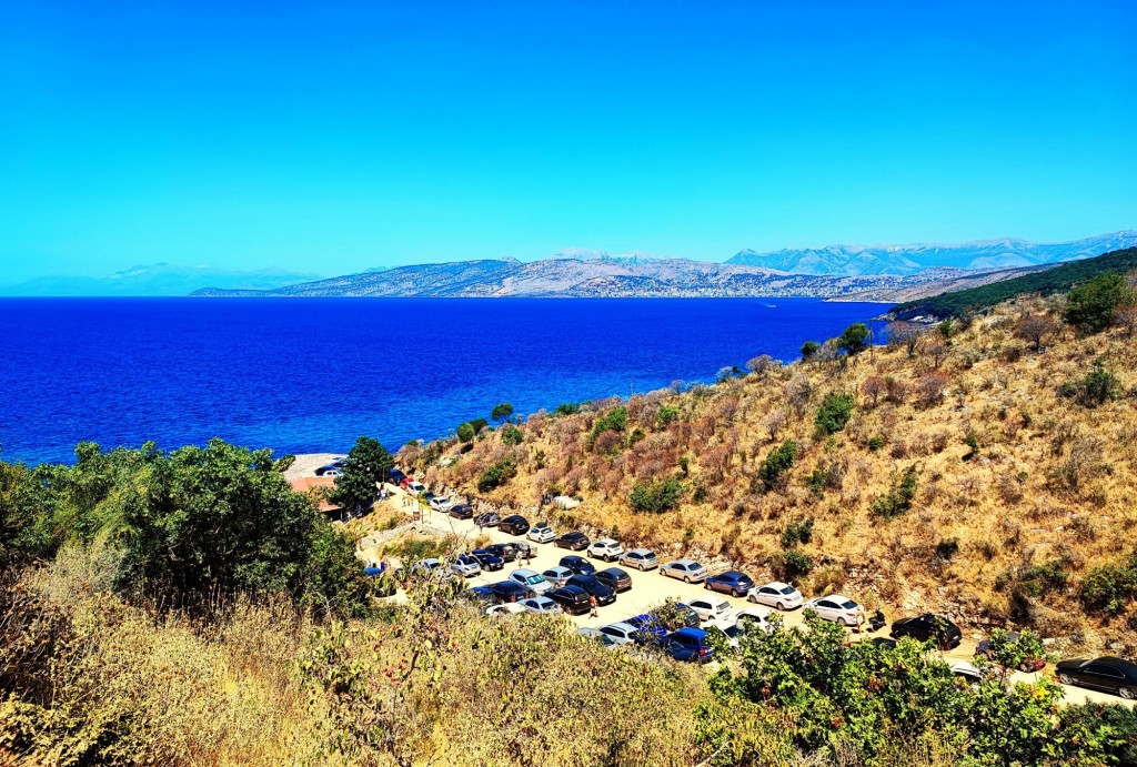 Foto: Riviera Albanesa - Sarandë (Vlorë), Albania