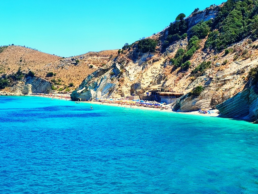 Foto: Riviera Albanesa - Sarandë (Vlorë), Albania