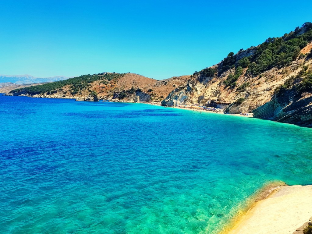 Foto: Riviera Albanesa - Sarandë (Vlorë), Albania