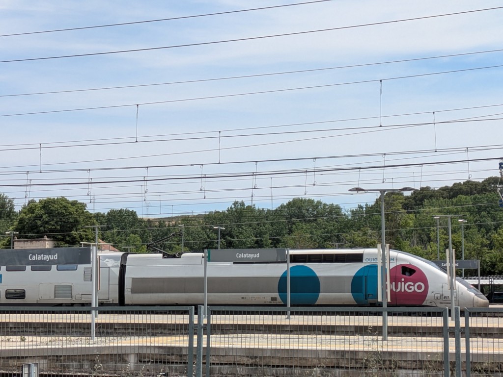Foto de Calatayud (Zaragoza), España
