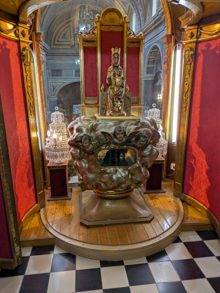 Foto: Ntra. Sra. de la Peña - Calatayud (Zaragoza), España