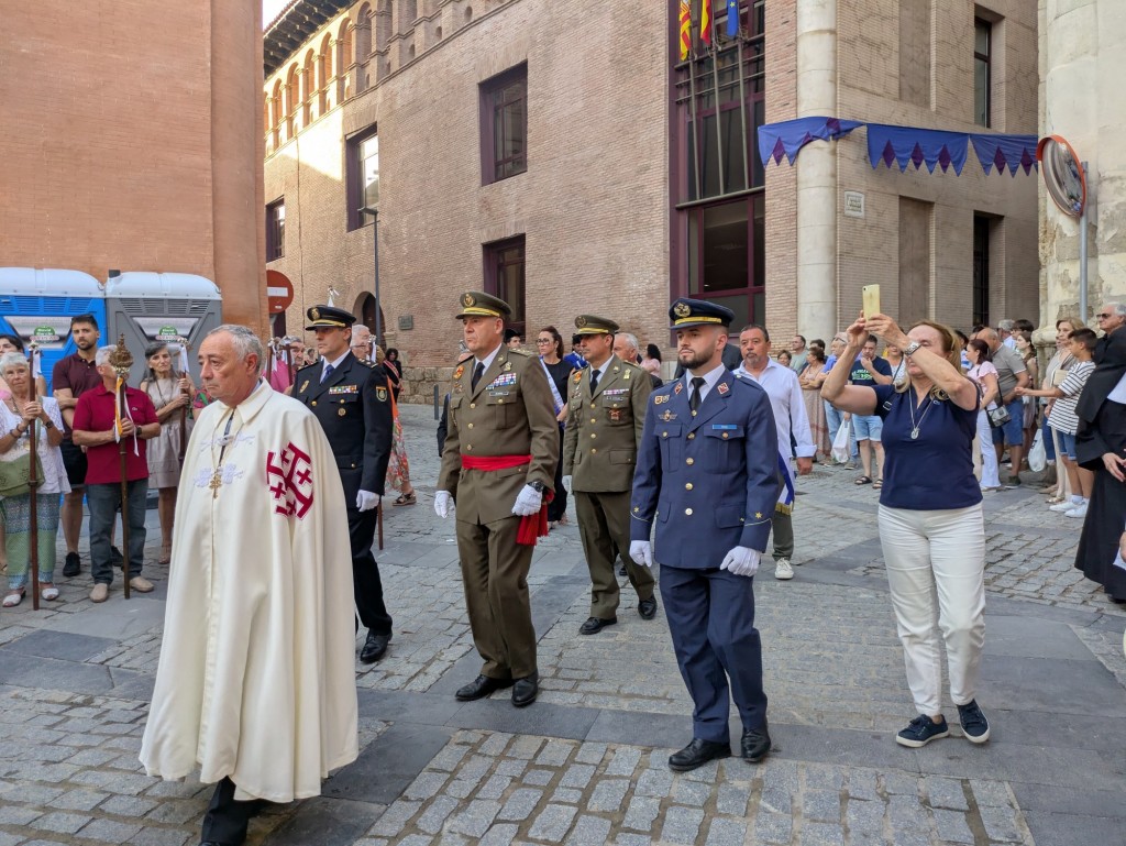Foto: Procesión del CORPUS CHRISTI 2025 - Calatayud (Zaragoza), España