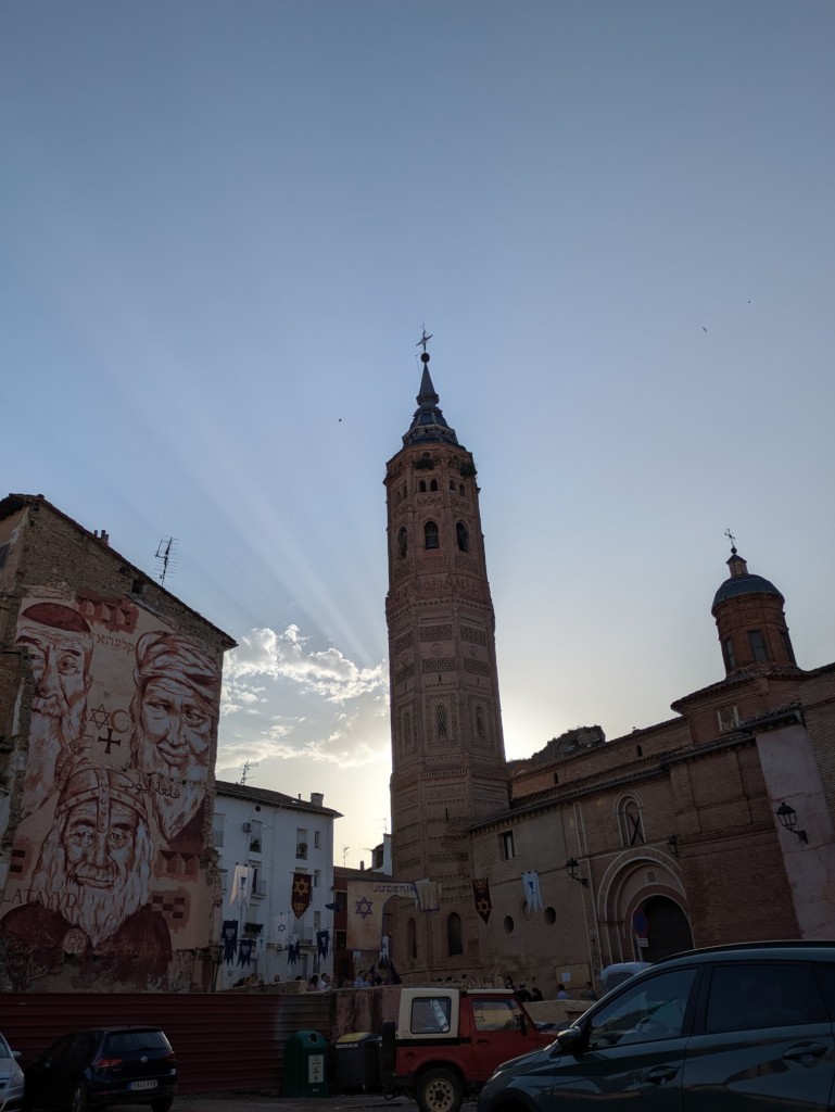 Foto: Procesión del CORPUS CHRISTI 2025 - Calatayud (Zaragoza), España