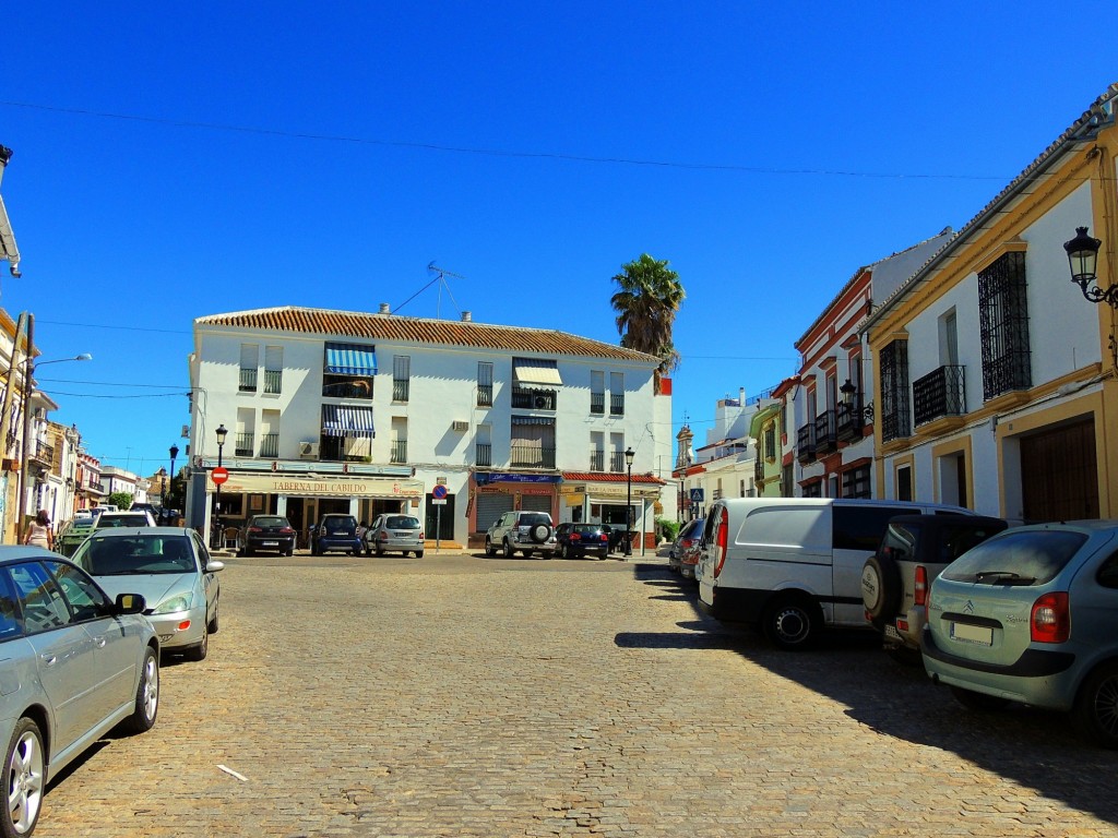 Foto: Plaza del Cabildo - Pilas (Sevilla), España