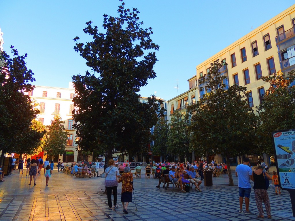 Foto: Plaza del Carmen - Granada (Andalucía), España