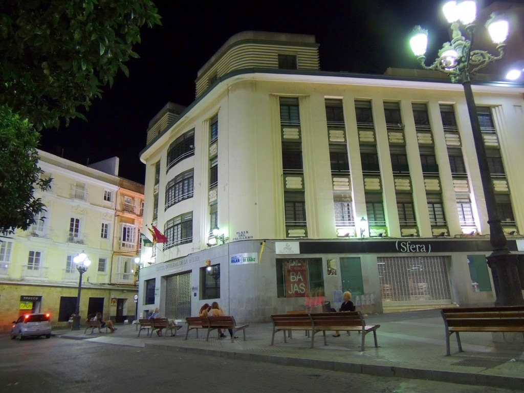 Foto: Plaza del Palillero - Cadiz (Cádiz), España