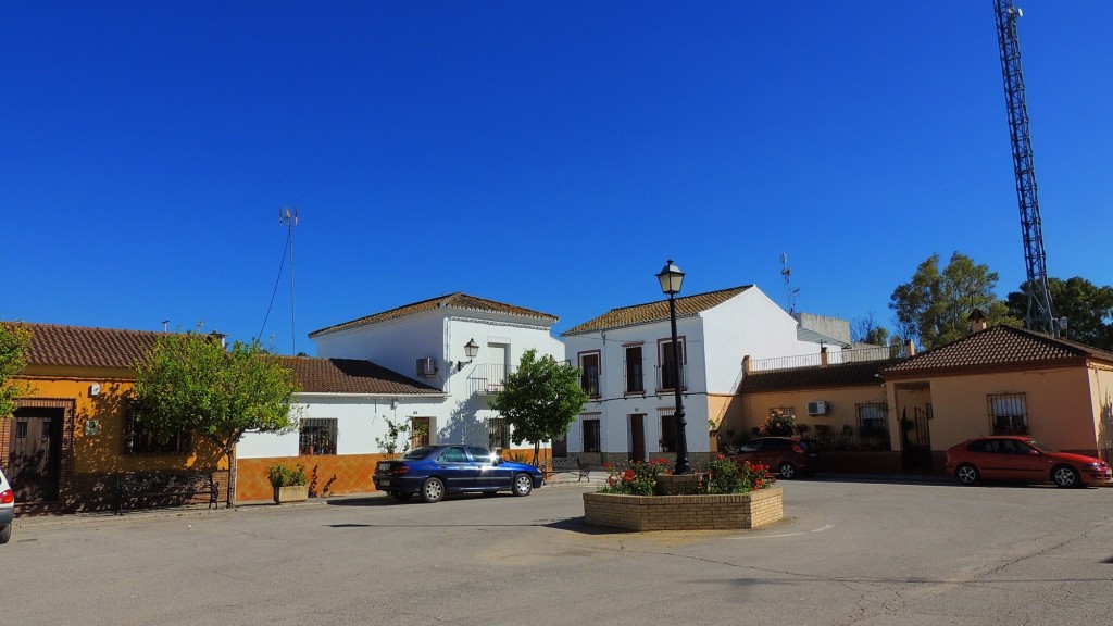 Foto: PLAZA DEL PATIO - Guadalema de los Quinteros (Sevilla), España