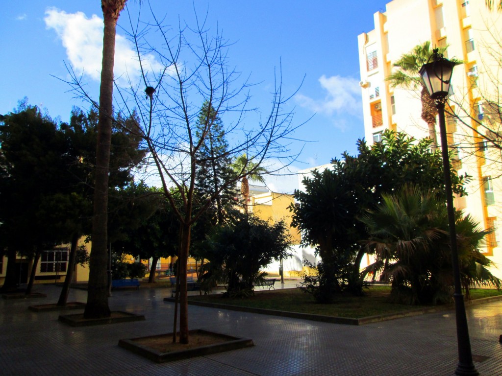 Foto: Plaza del Estero - San Fernando (Cádiz), España