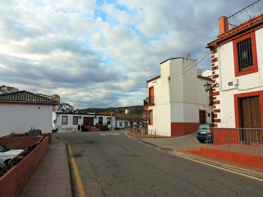 Foto: Plaza del Mercado - Montoro (Córdoba), España