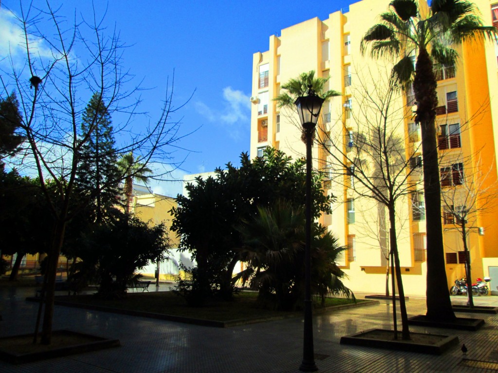 Foto: Plaza del Estero - San Fernando (Cádiz), España
