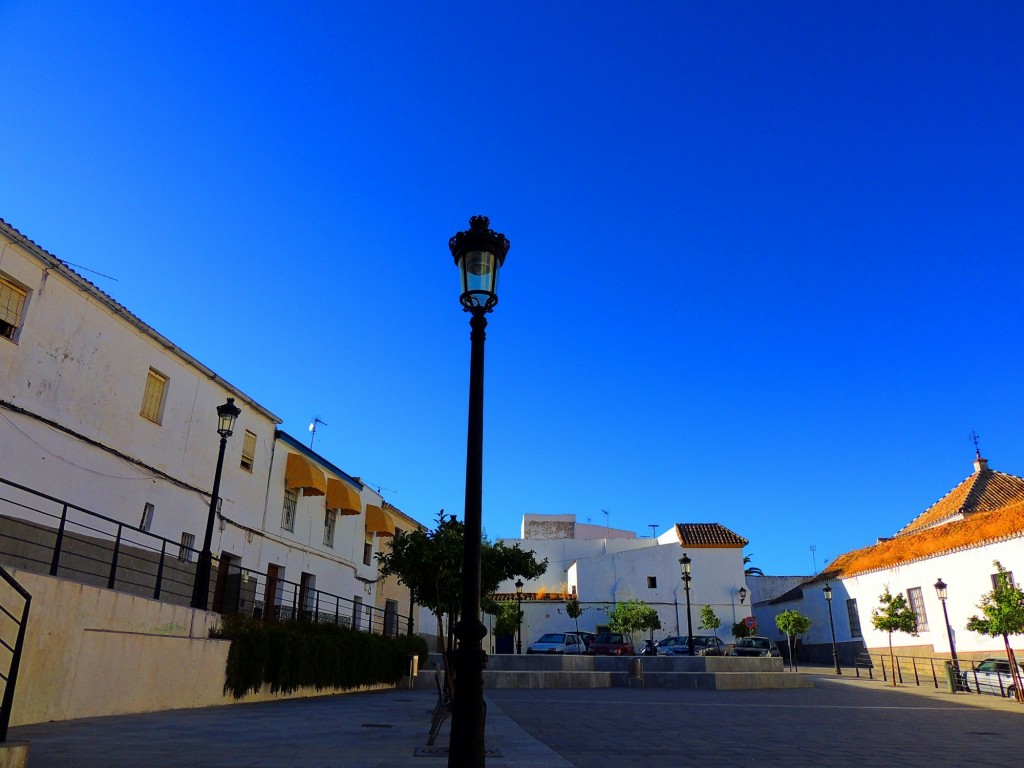 Foto: Plaza del Hospitalillo - Lebrija (Sevilla), España