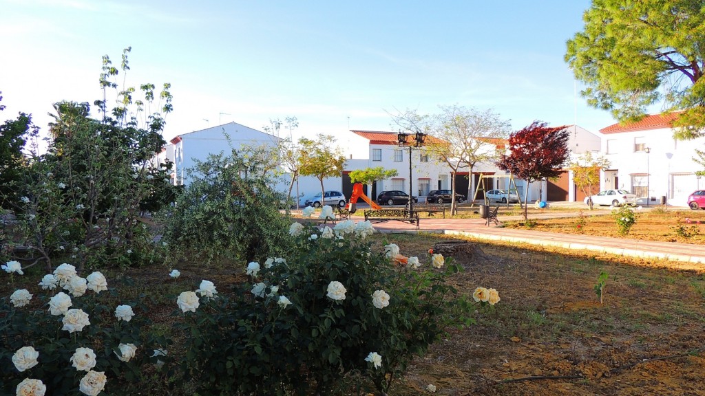 Foto: Plaza del Mar Menor - Sacramento (Sevilla), España