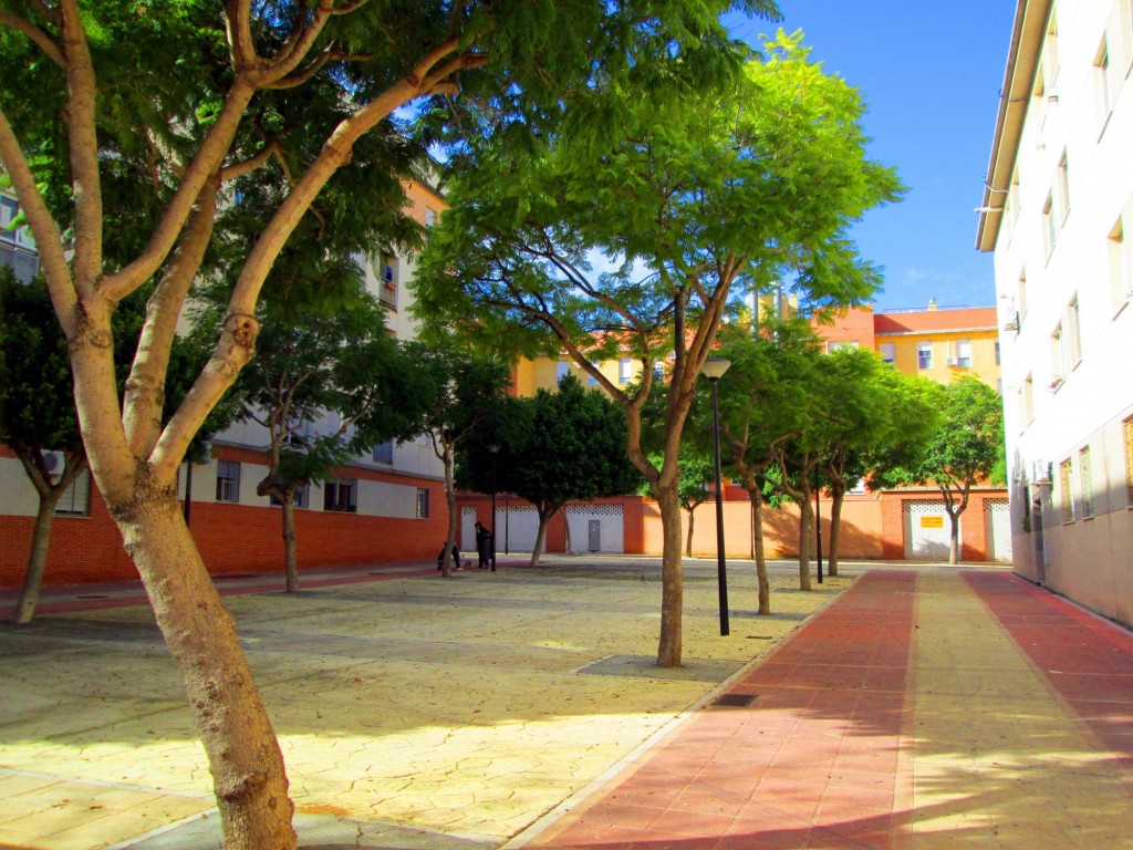 Foto: Plaza del Martinete - San Fernando (Cádiz), España