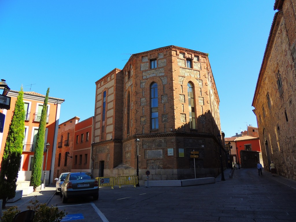 Foto: Plaza del Rastro - Avila (Ávila), España