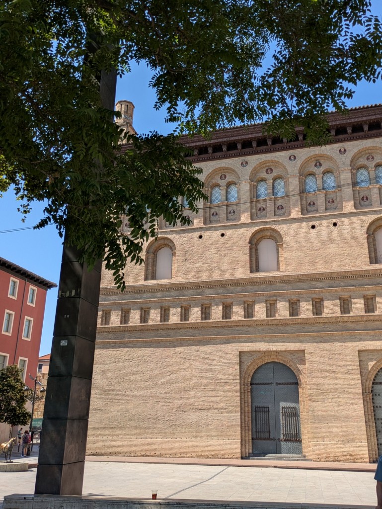 Foto: La Lonja - Zaragoza (Aragón), España