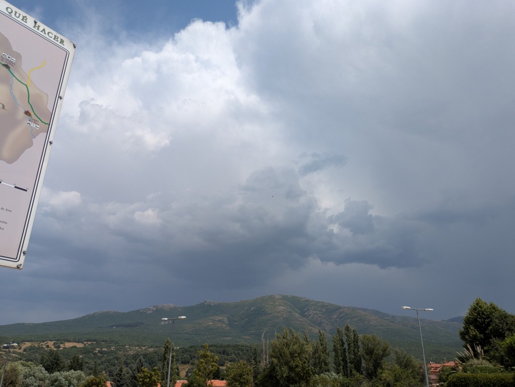 Foto: La Sierra - Riaza (Segovia), España
