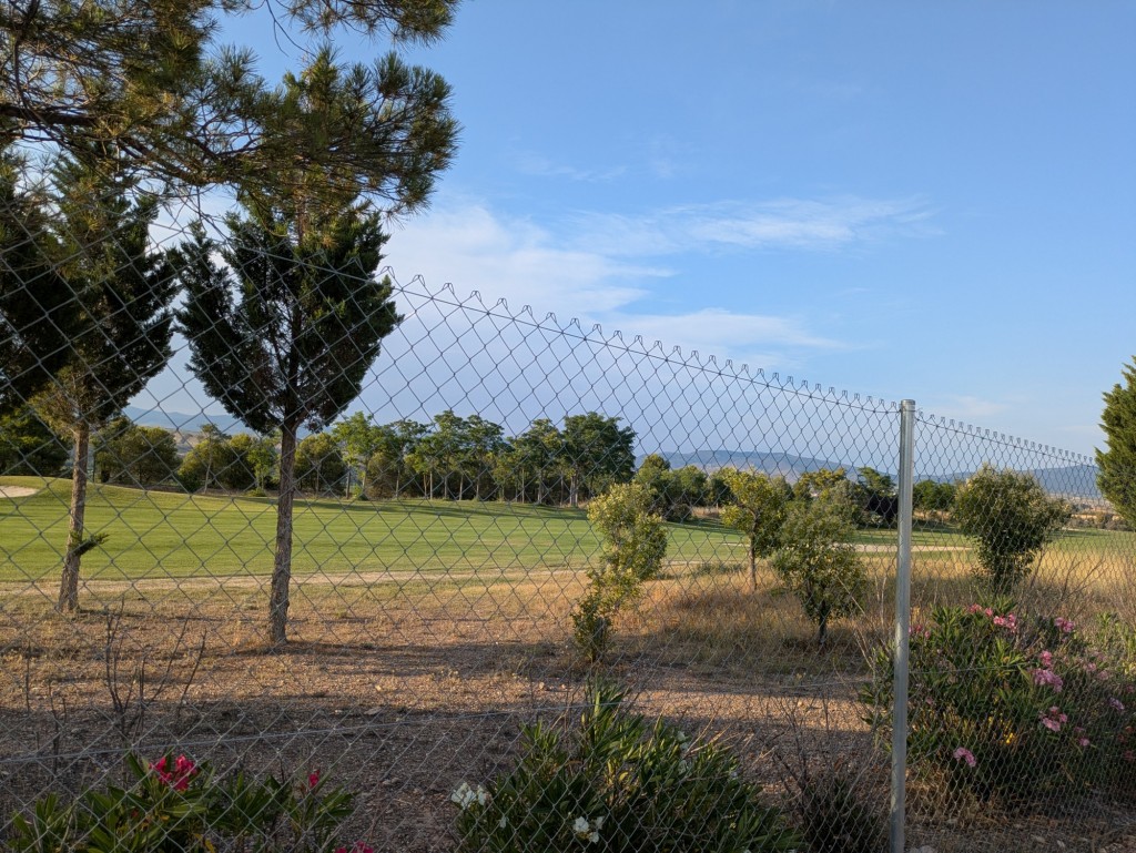 Foto: Campo de Golf - Calatayud (Zaragoza), España