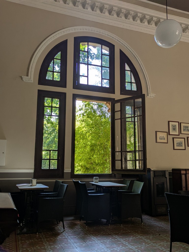 Foto: Casino del balneario Termas Pallarés - Alhama de Aragón (Zaragoza), España