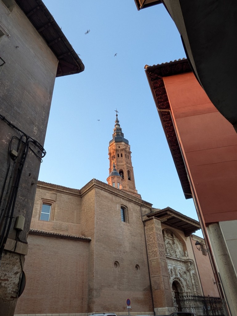 Foto: Colegiata de Santa María - Calatayud (Zaragoza), España
