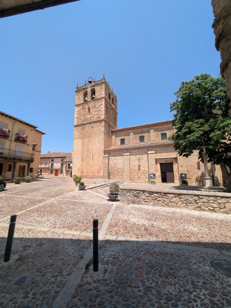 Foto de Riaza (Segovia), España