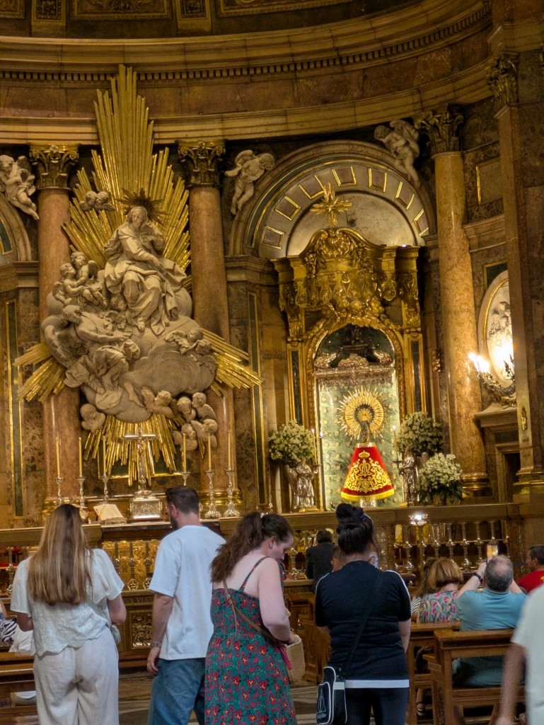 Foto: Basílica de Ntra. Sra. del Pilar - Zaragoza (Aragón), España