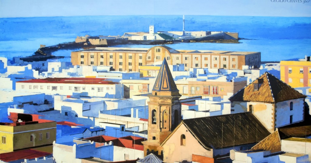 Foto: Exposición al aire libre - Cádiz (Andalucía), España