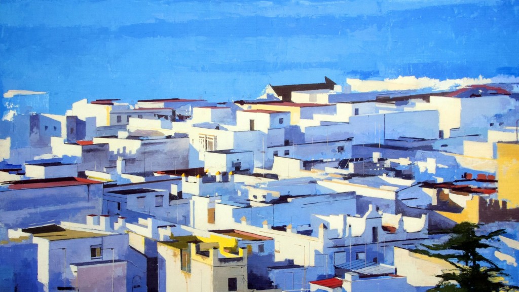 Foto: Exposición al aire libre - Cádiz (Andalucía), España