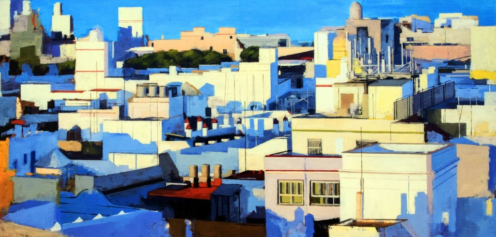 Foto: Exposición al aire libre - Cádiz (Andalucía), España